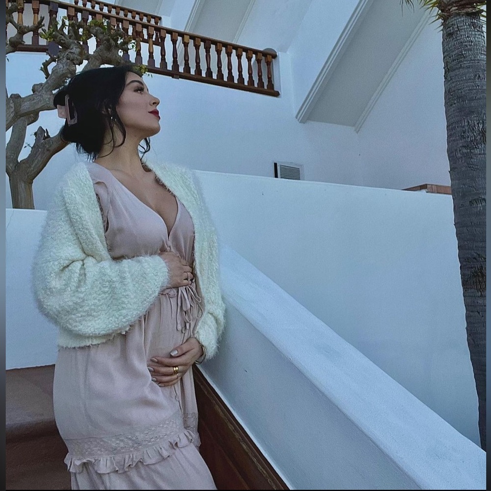 Spring/ summer maxi